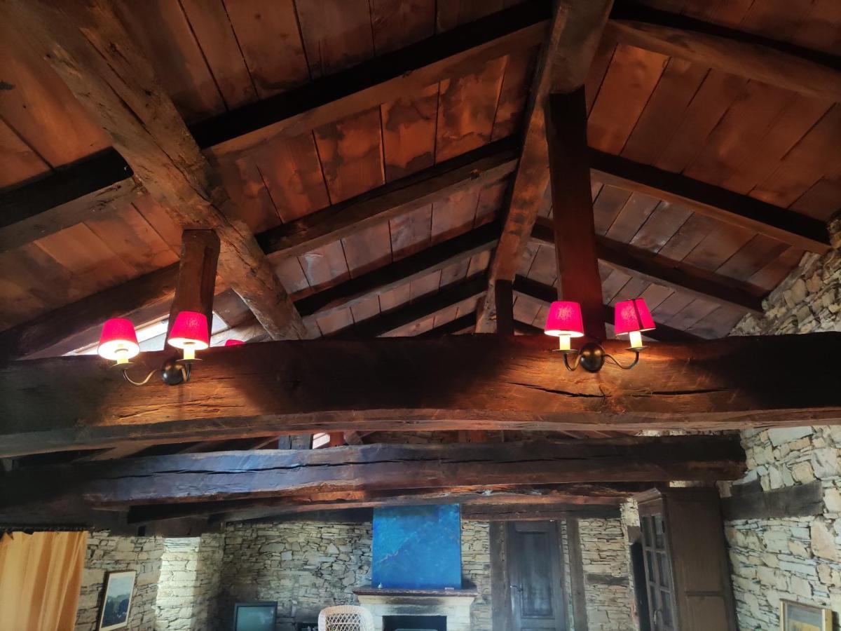 A Casoa - Hotel Rural Taramundi Ngoại thất bức ảnh