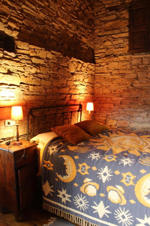 A Casoa - Hotel Rural Taramundi Ngoại thất bức ảnh
