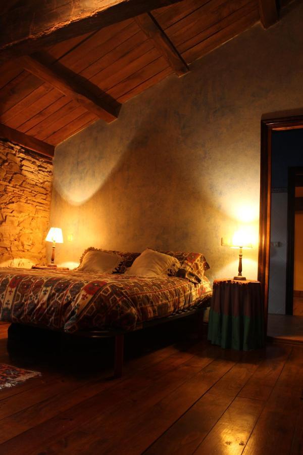 A Casoa - Hotel Rural Taramundi Ngoại thất bức ảnh