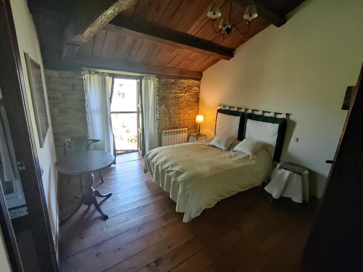A Casoa - Hotel Rural Taramundi Ngoại thất bức ảnh