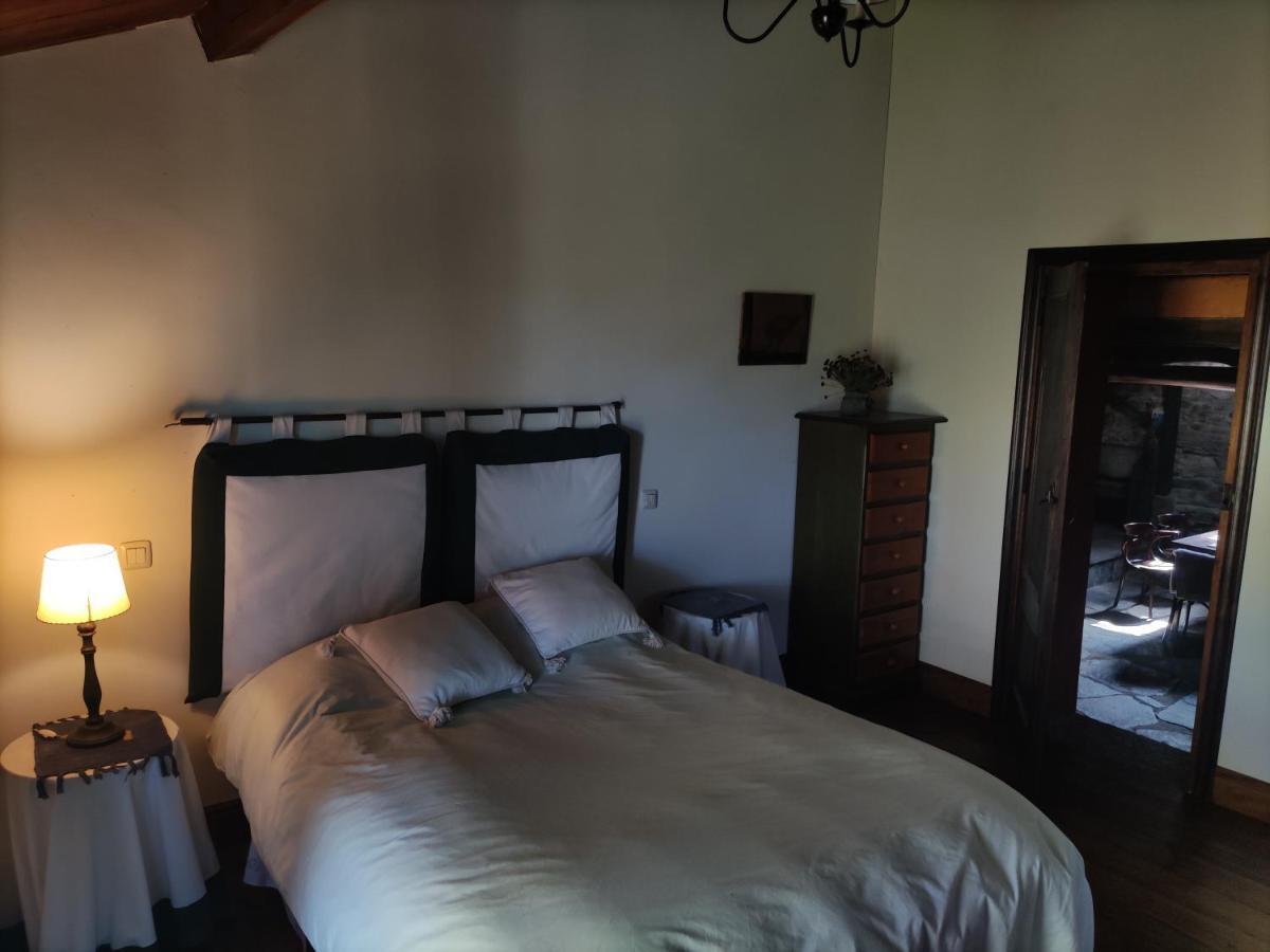 A Casoa - Hotel Rural Taramundi Ngoại thất bức ảnh