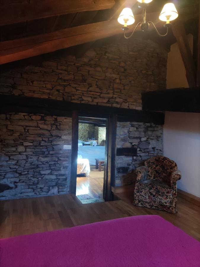 A Casoa - Hotel Rural Taramundi Ngoại thất bức ảnh