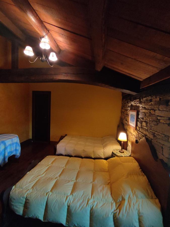 A Casoa - Hotel Rural Taramundi Ngoại thất bức ảnh