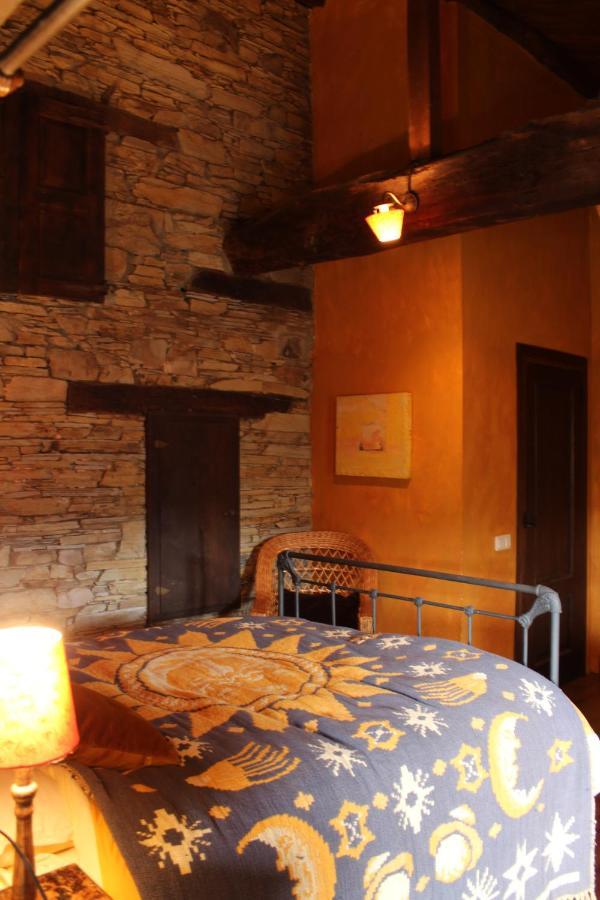 A Casoa - Hotel Rural Taramundi Ngoại thất bức ảnh